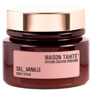 Maison Tahite Sel_Vanille Body Scrub