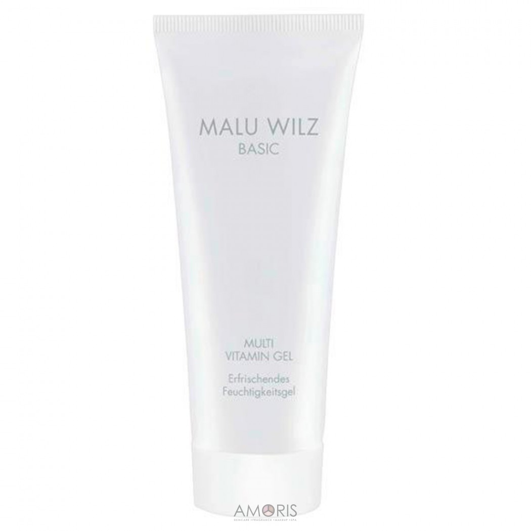 Мультивитаминный гель для лица