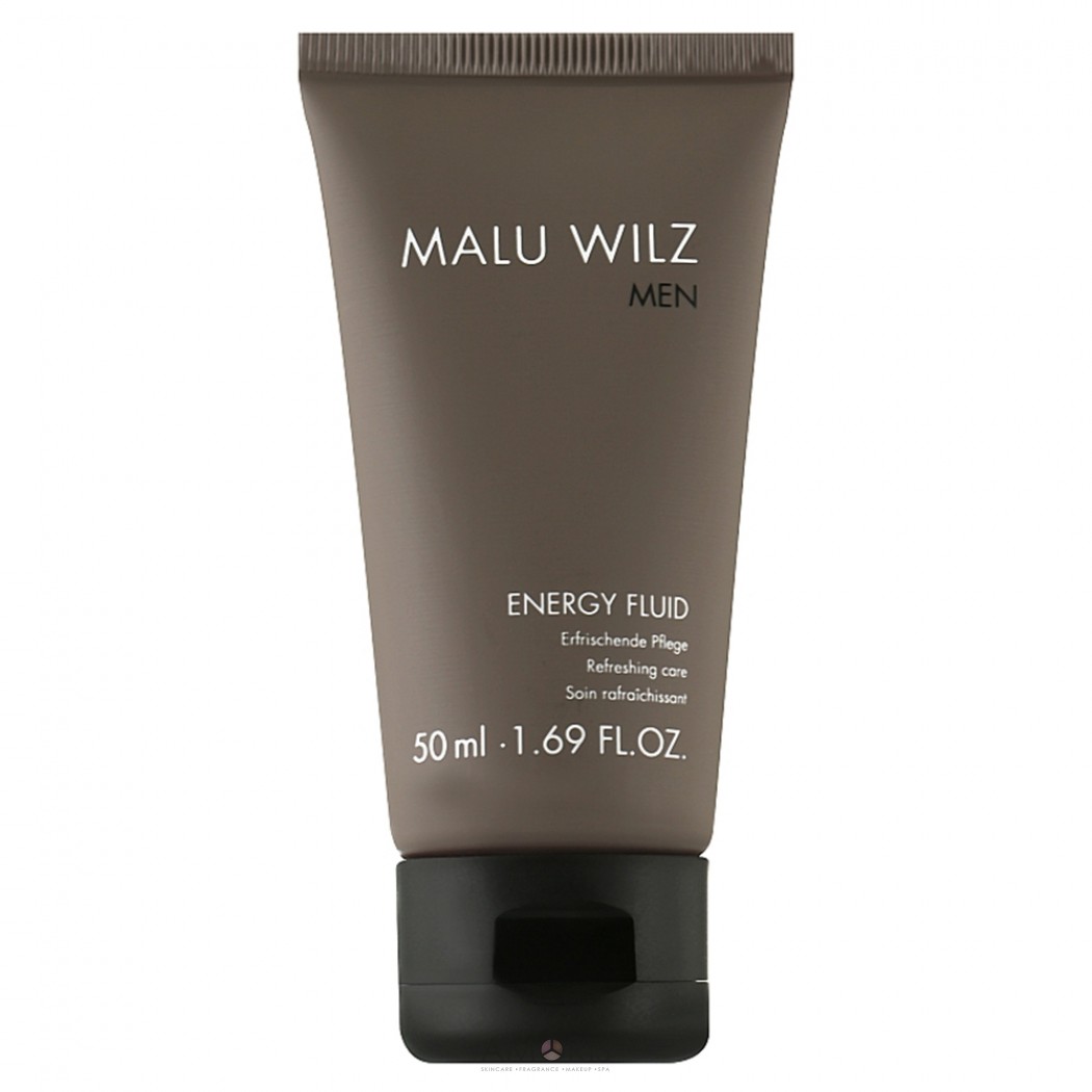 Энергизирующий флюид для кожи лица мужчин