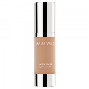 Malu Wilz Natural Finish Foundation