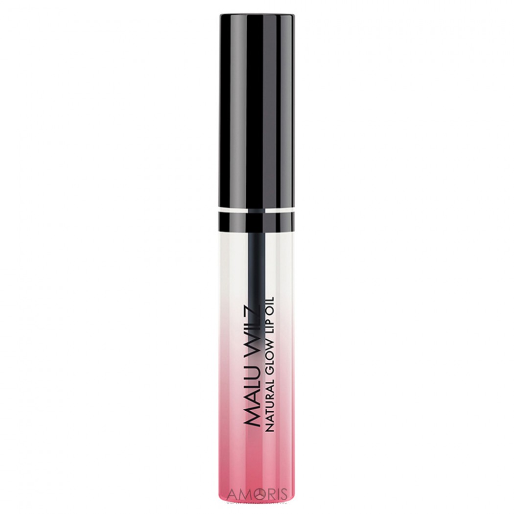 Натуральна сяюча олія для губ