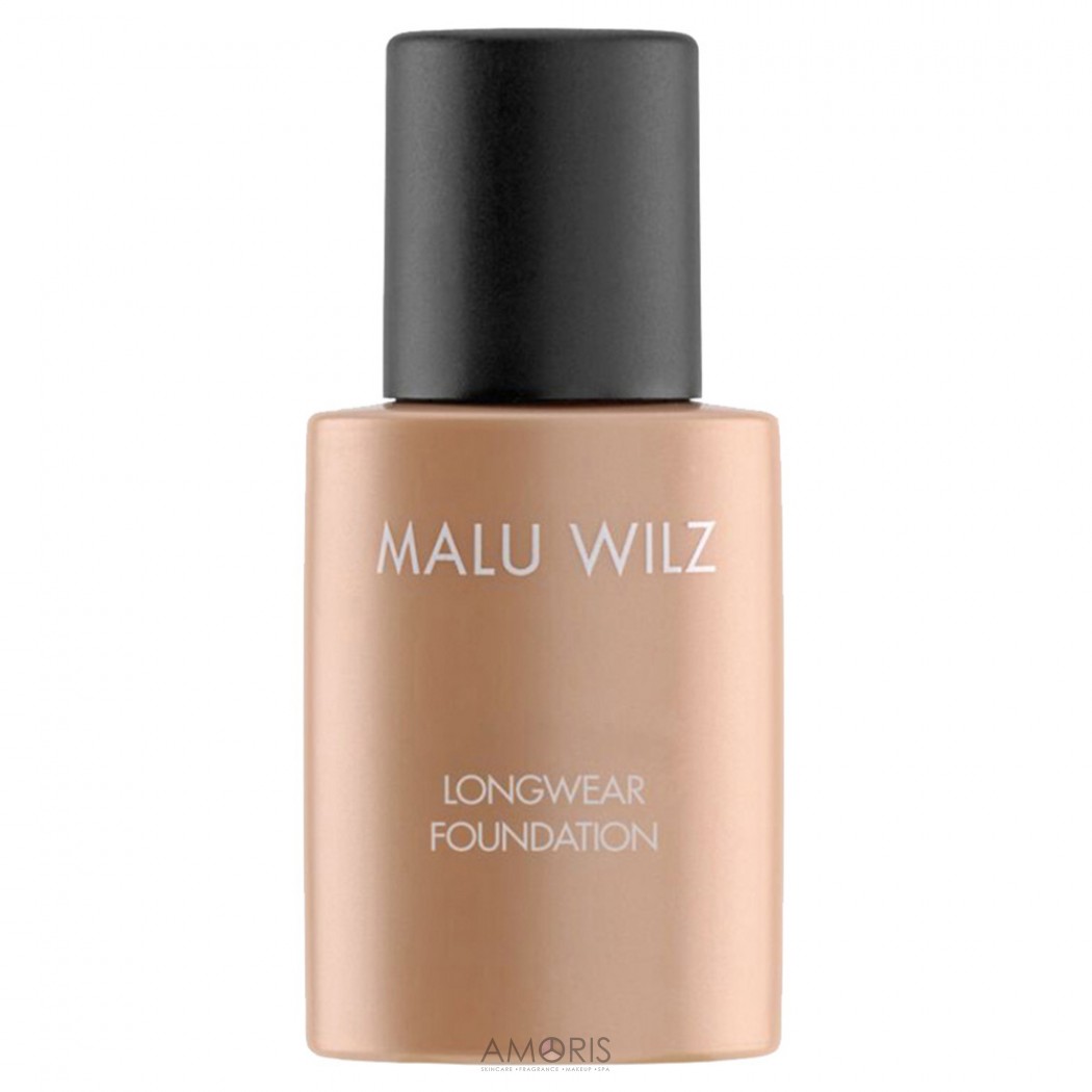 Стійка тональна основа для обличчя