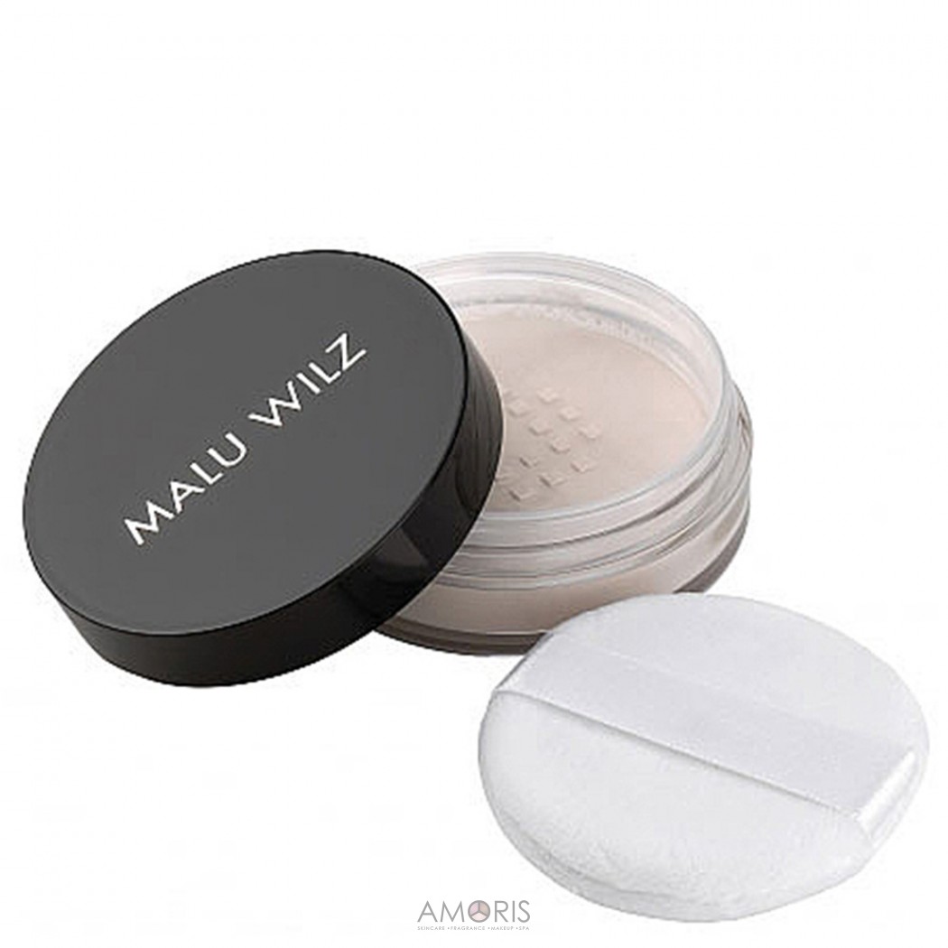 Фиксирующая пудра для лица