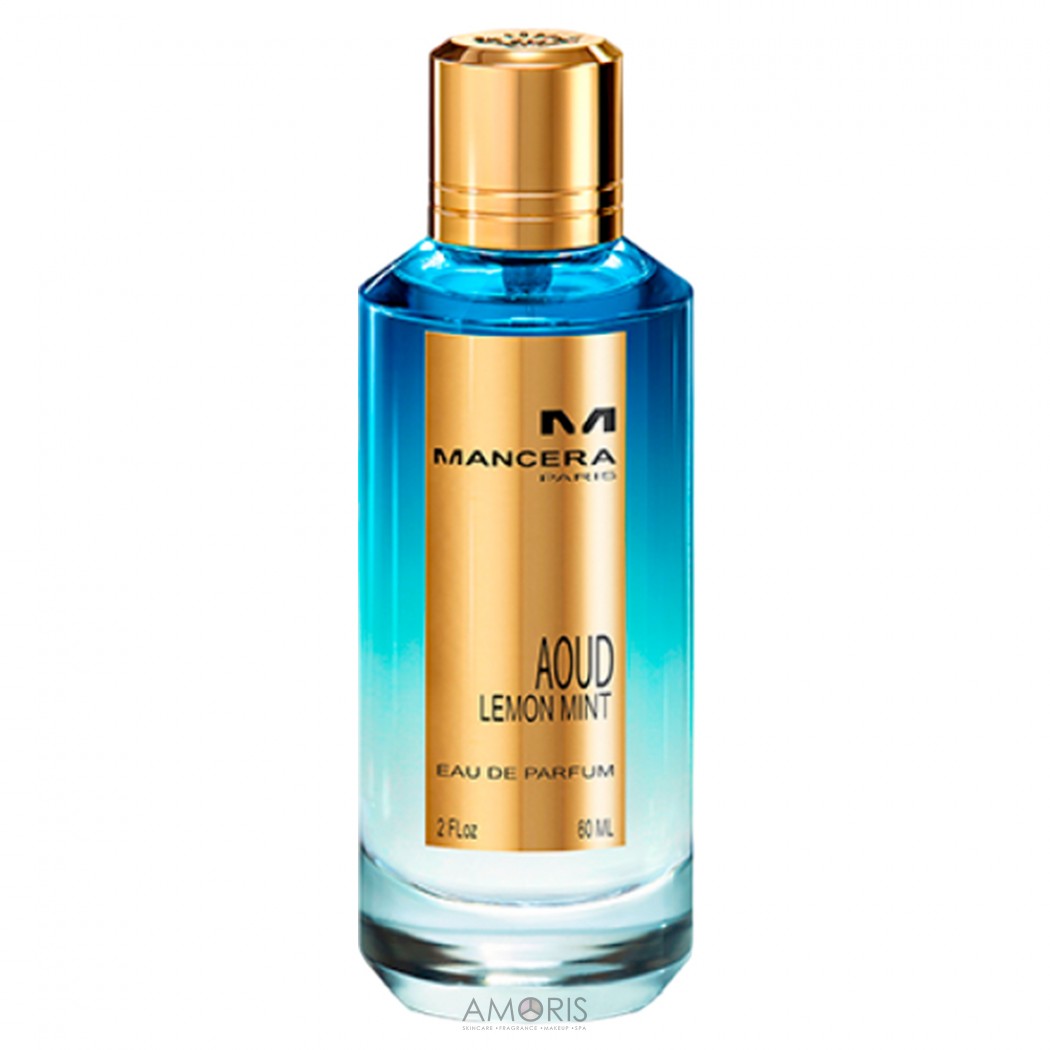 Mancera Aoud Lemon Mint - Парфюмированная вода EDP | Amoris