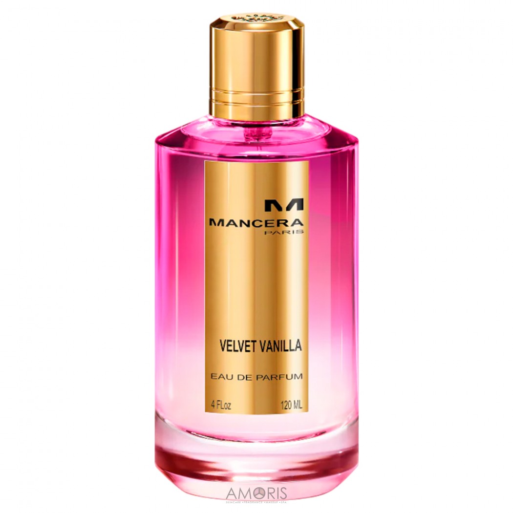 Mancera Velvet Vanilla - Парфюмированная вода EDP | Amoris