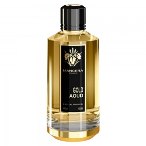 Mancera Gold Aoud