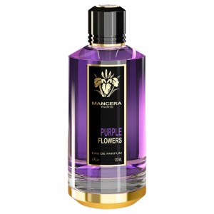 Mancera Purple Flowers