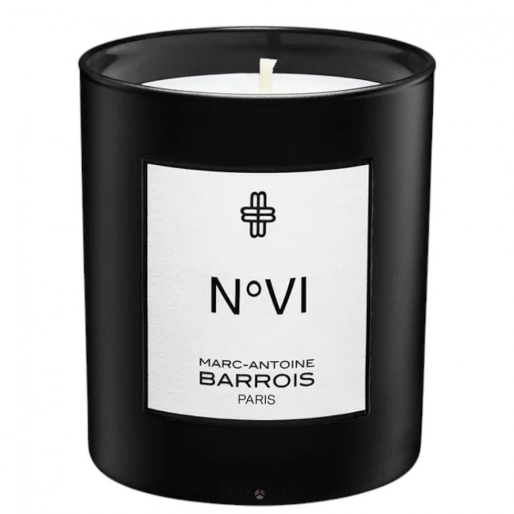 Ароматическая свеча