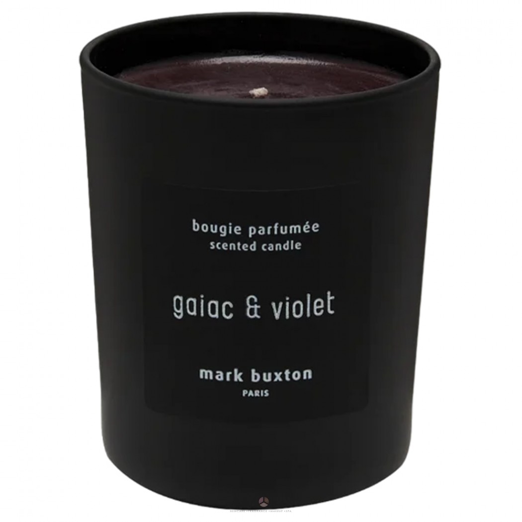 Ароматическая свеча