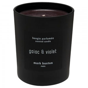 Mark Buxton Perfumes Bougie Galac & Violet Candle