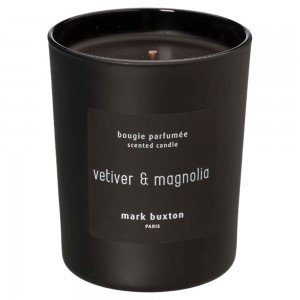 Mark Buxton Perfumes Bougie Vetyver & Magnolia Candle
