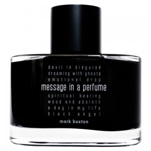 Mark Buxton Perfumes Message In A Perfume