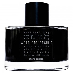 Mark Buxton Perfumes Wood and Absinth