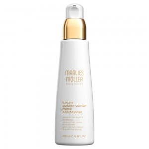 Marlies Moller Luxury Golden Caviar Mask Conditioner (Tester)