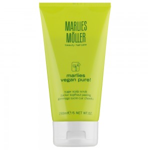 Marlies Moller Marlies Vegan Pure! Sugar Sculp Scrub