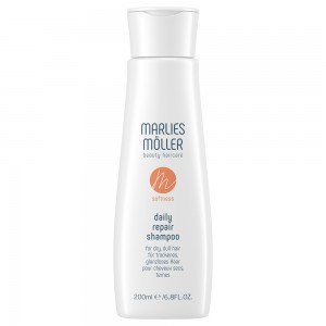 Marlies Moller Softness Daily Repair Shampoo