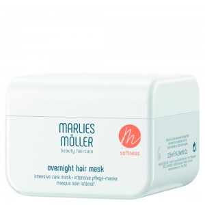 Marlies Moller Softness Overnight Hair Mask