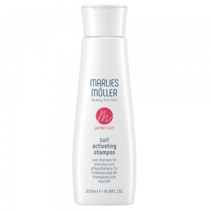 Marlies Moller Perfect Curl Activating Shampoo
