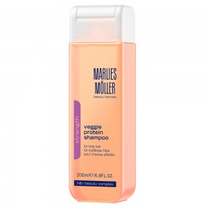 Marlies Moller Strength Veggie Protein Shampoo