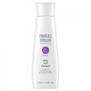 Marlies Moller Strength Daily Mild Shampoo