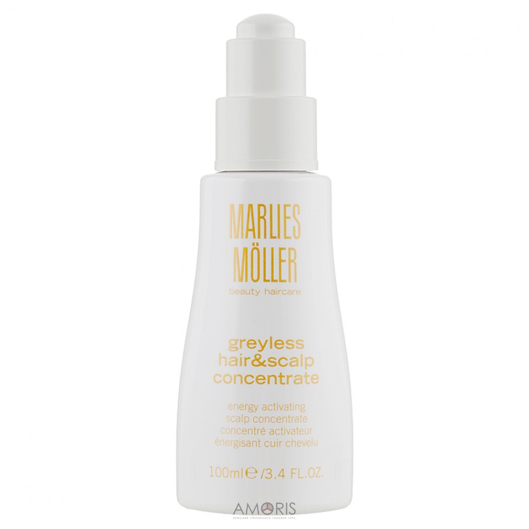 Концентрат для предупреждения седины