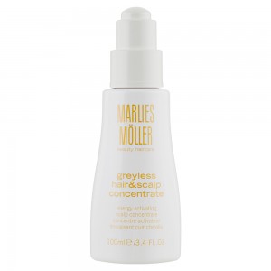 Marlies Moller Greyless Hair & Scalp Concentrate