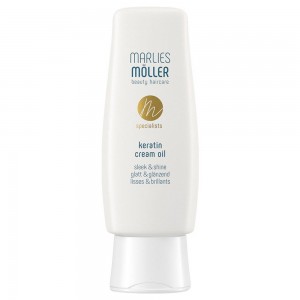 Marlies Moller Specialists Keratin Cream Oil Sleek & Shine
