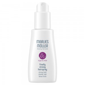 Marlies Moller Finally Strong Hairspray