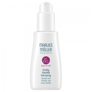 Marlies Moller Finally Flexible Hairspray