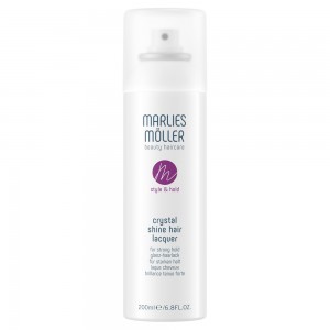 Marlies Moller Styling Crystal Shine Hair Lacquer