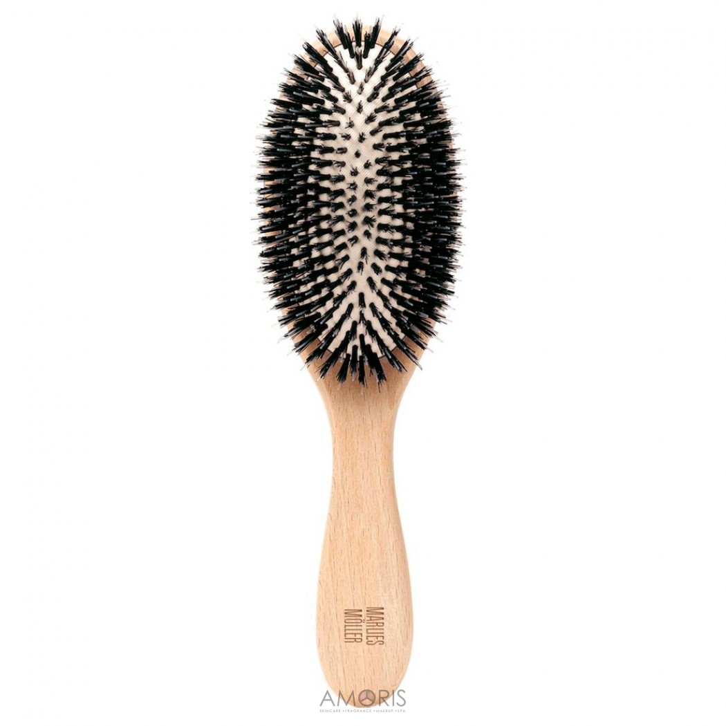 Щётка очищающая для волос, большая