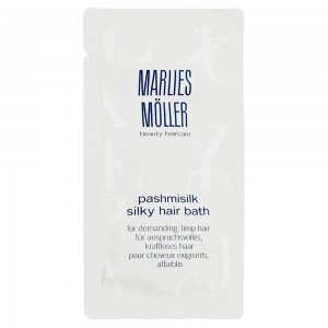 Marlies Moller Pashmisilk Silky Hair Bath (Sample)