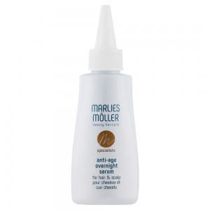Marlies Moller Specialists Anti-Age Overnight Serum For Hair & Scalp