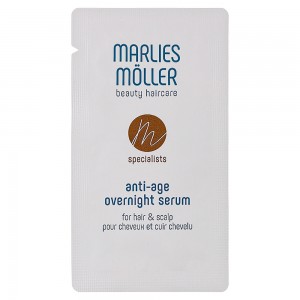 Marlies Moller Specialists Anti-Age Overnight Serum For Hair & Scalp (Sample)