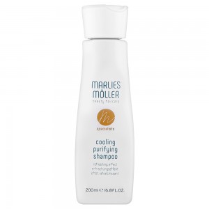 Marlies Moller Specialist Cooling Purifying Shampoo