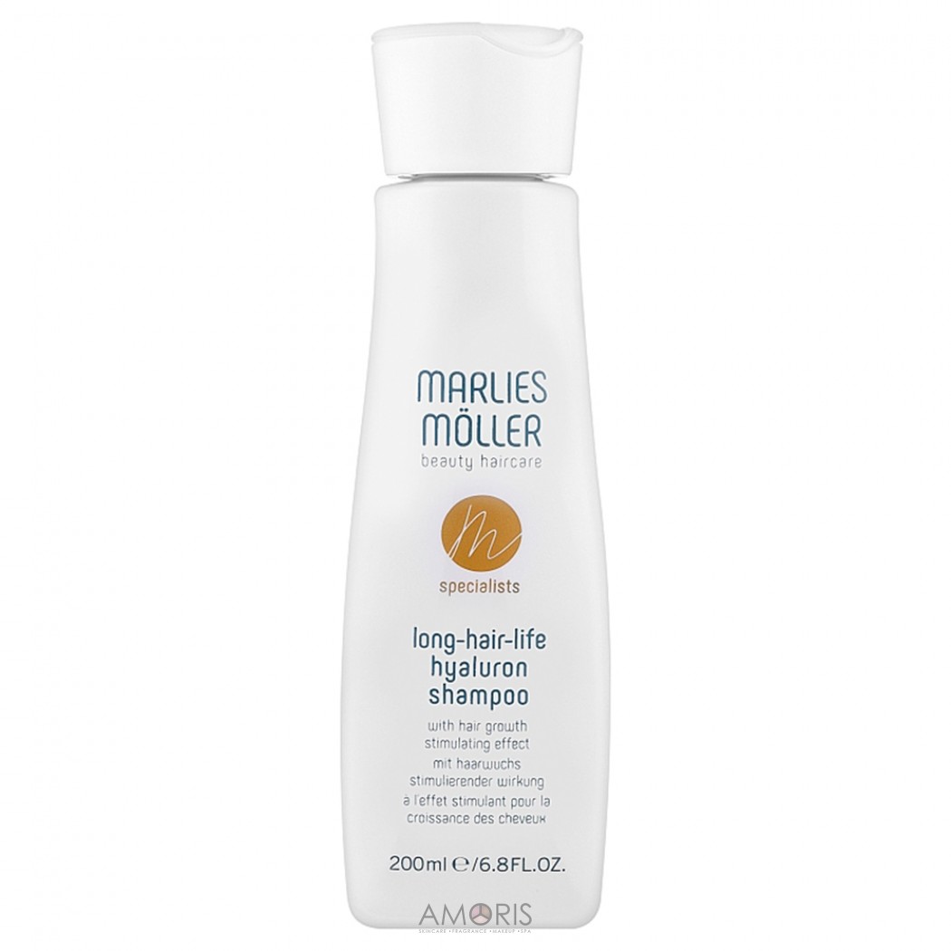 Шампунь для стимуляции роста с гиалуроном