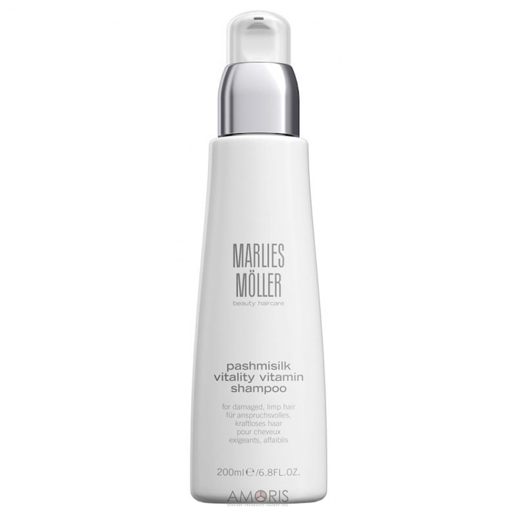 Вітамінний шампунь Pashmisilk