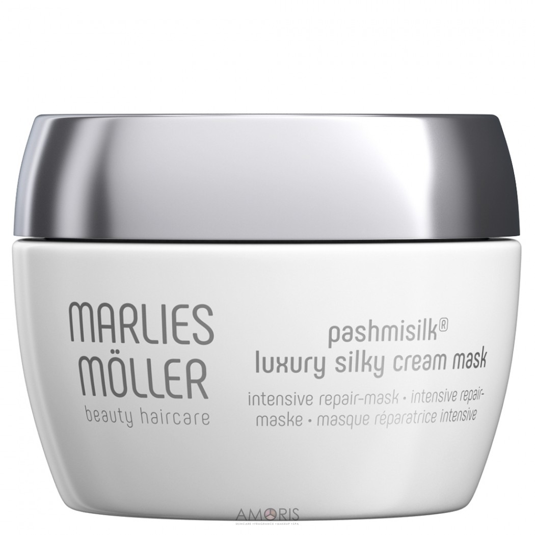 Інтенсивна шовкова маска