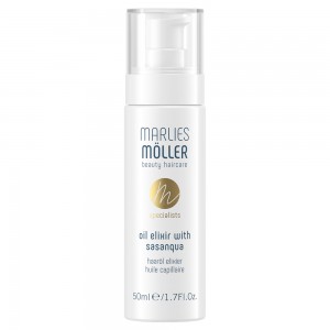 Marlies Moller Specialist Oil Elixir with Sasanqua (Tester)