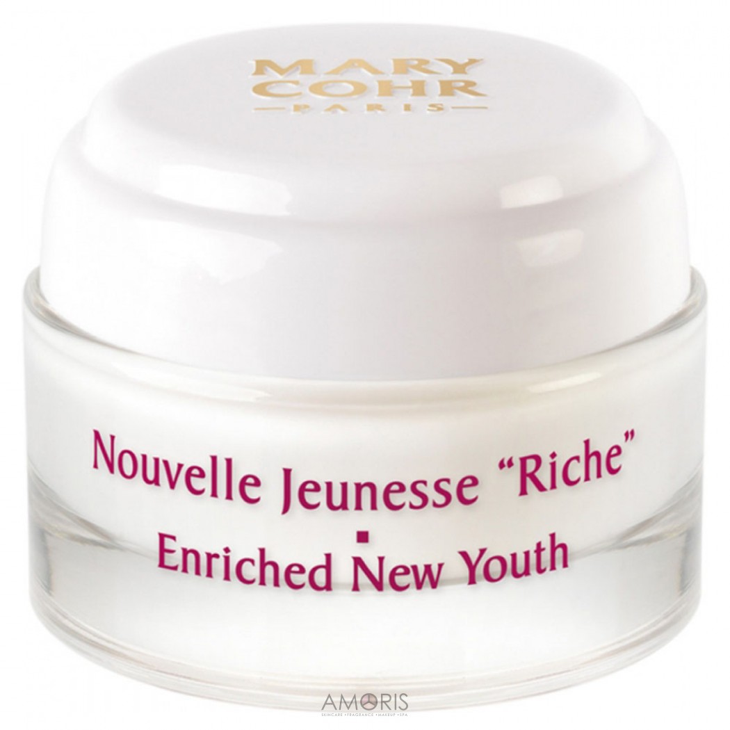 Крем новая молодость для сухой кожи