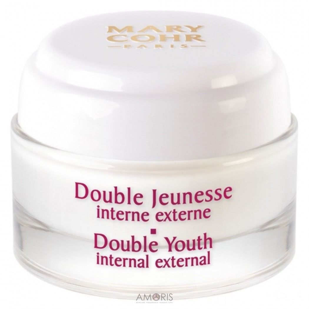 Крем подвійна молодість клітинний