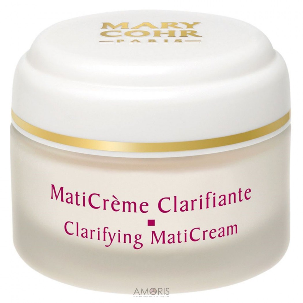 Нормалізуючий матуючий крем