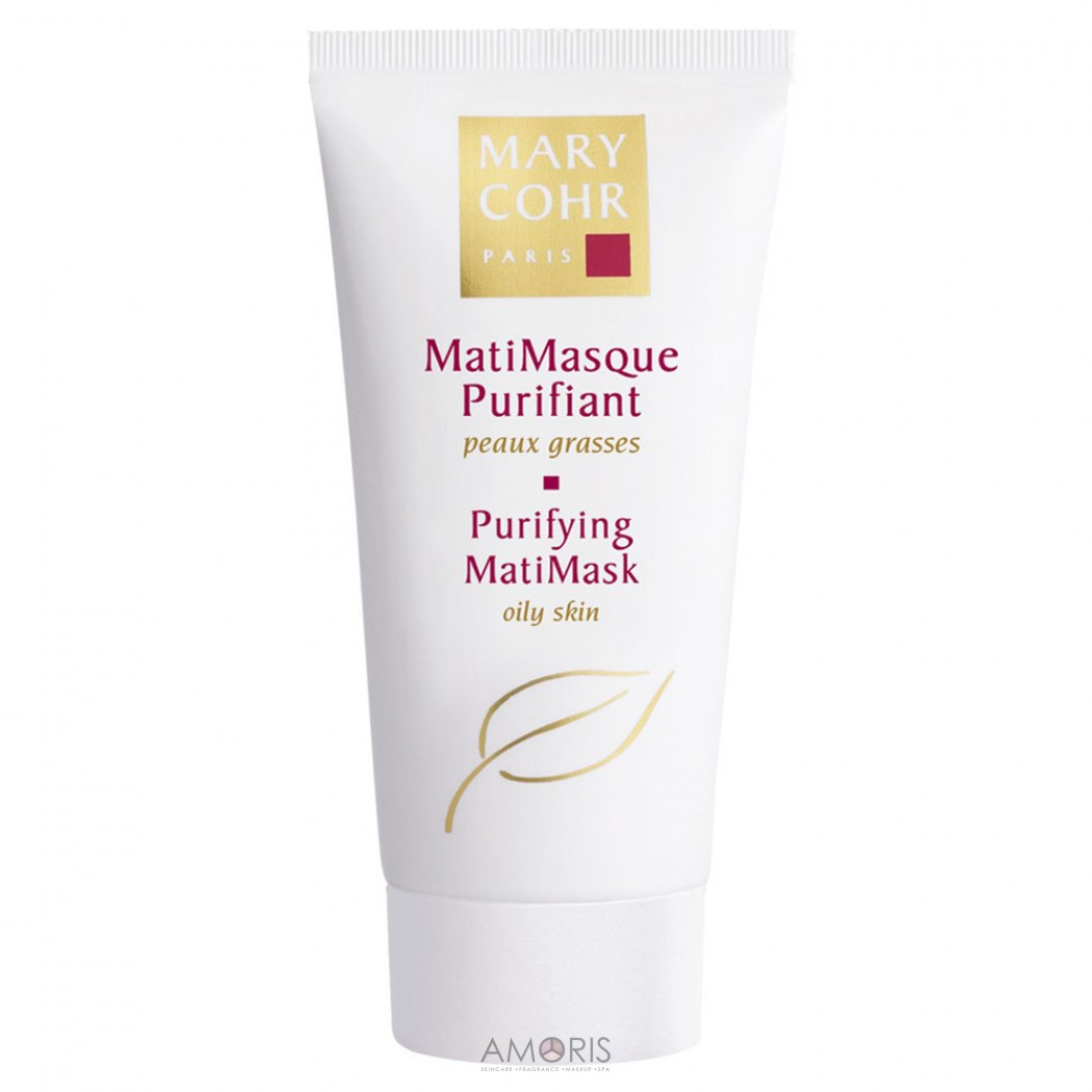 Противовоспалительная матирующая маска