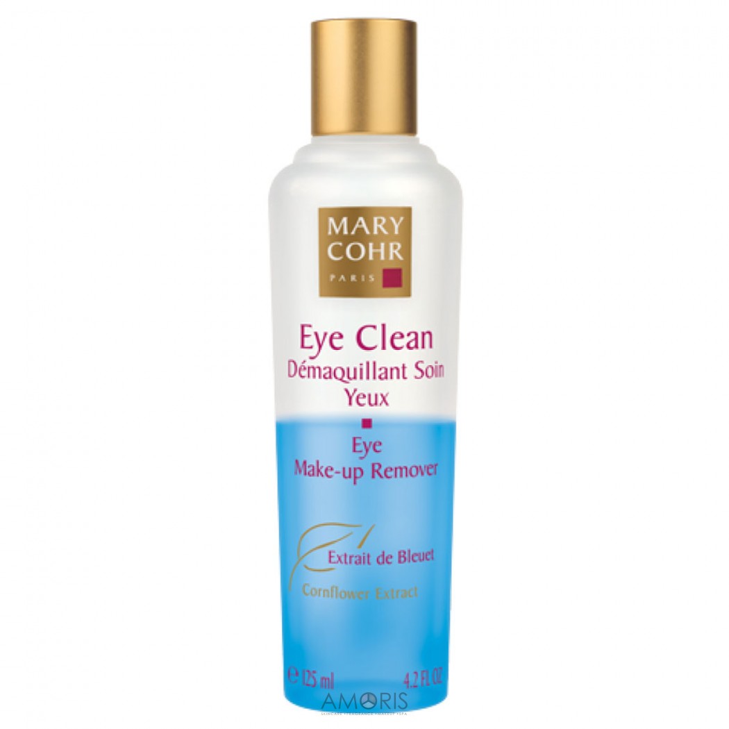 Демакияж для глаз