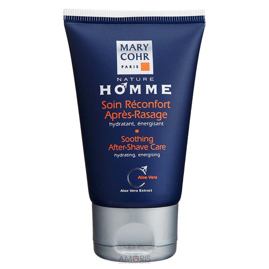 Заспокійливий крем після гоління