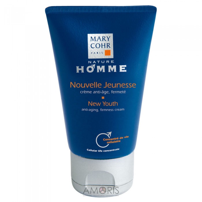 Мужской крем новая молодость
