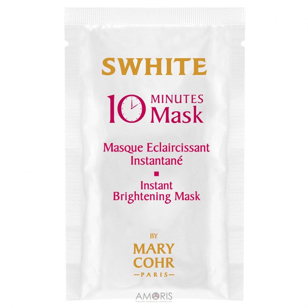 Маска осветляющая мгновенного действия