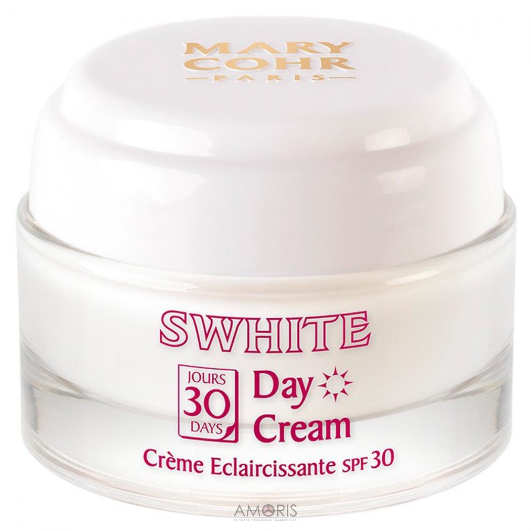 Крем осветляющий с SPF 30