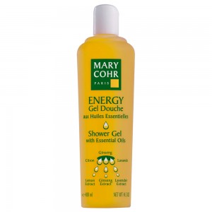 Mary Cohr Energy Gel Douche