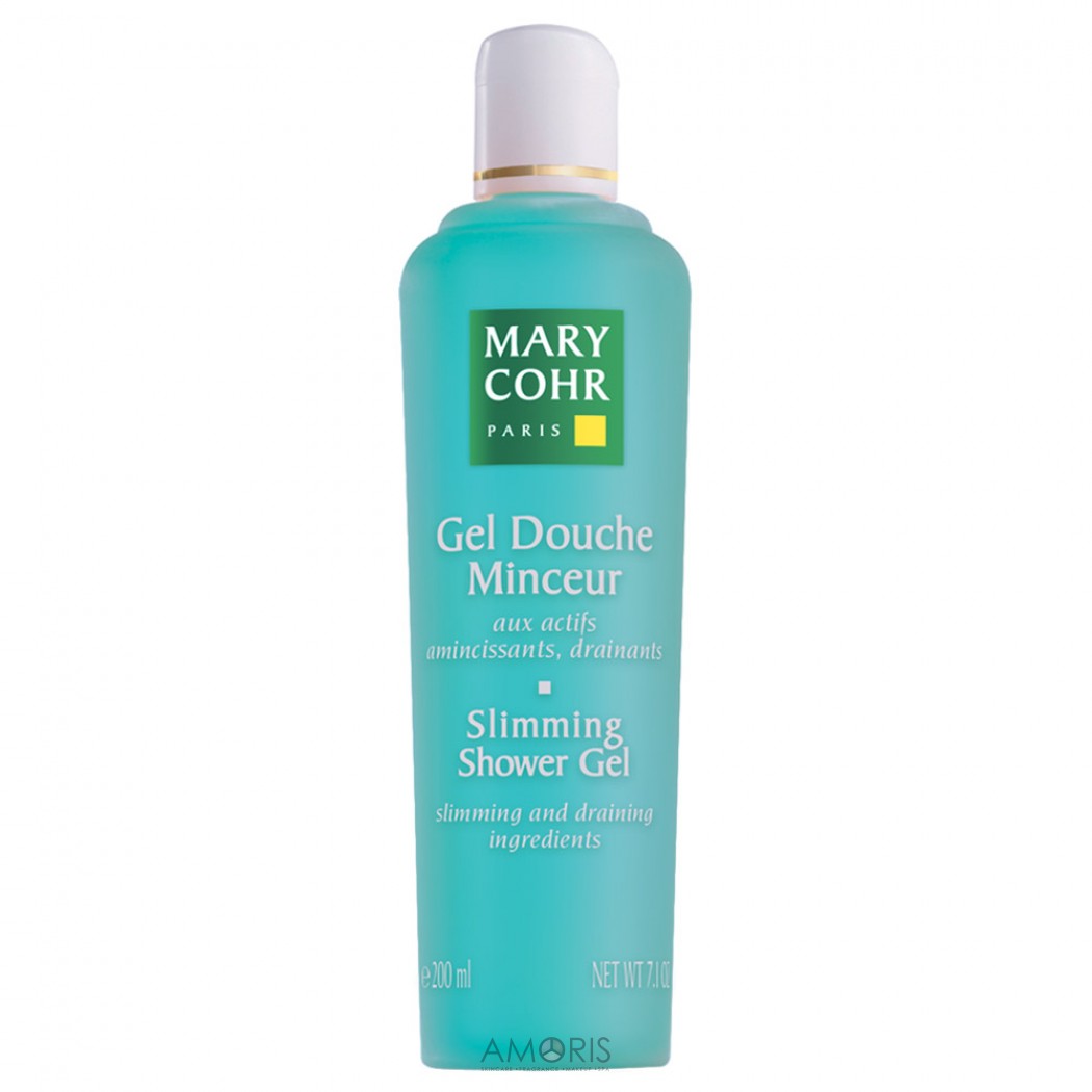 Гель для душу для схуднення